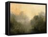 Devon Wood-Dan Hobday-Framed Stretched Canvas