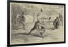 Devon Wrestling, No Doubt About It-Alfred Concanen-Framed Giclee Print