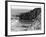 Devonshire Coastline-null-Framed Photographic Print