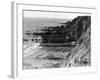 Devonshire Coastline-null-Framed Photographic Print