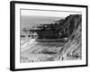 Devonshire Coastline-null-Framed Photographic Print