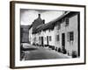 Devonshire Cottages-Fred Musto-Framed Photographic Print