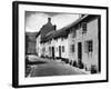 Devonshire Cottages-Fred Musto-Framed Photographic Print