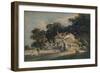 'Devonshire Farm', c1798-Thomas Girtin-Framed Giclee Print