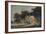 'Devonshire Farm', c1798-Thomas Girtin-Framed Giclee Print