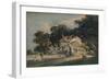 'Devonshire Farm', c1798-Thomas Girtin-Framed Giclee Print