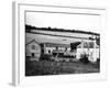 Devonshire Farmhouse-null-Framed Photographic Print