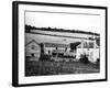 Devonshire Farmhouse-null-Framed Photographic Print