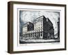 Devonshire House, Berkeley Street, London, C1910-1929-null-Framed Giclee Print