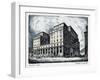 Devonshire House, Berkeley Street, London, C1910-1929-null-Framed Giclee Print