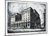 Devonshire House, Berkeley Street, London, C1910-1929-null-Mounted Giclee Print