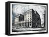 Devonshire House, Berkeley Street, London, C1910-1929-null-Framed Stretched Canvas