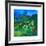 Devonshire Village, 2008-Lisa Graa Jensen-Framed Art Print