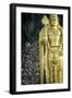 Devotees Climb the Steps to Batu Caves-Andrew Taylor-Framed Photographic Print