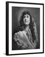 Devotion, 1902-1903-HO Klein-Framed Giclee Print