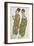 Devotion, 1913-Egon Schiele-Framed Premium Giclee Print