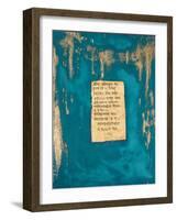 Devotion, 2007-Faiza Shaikh-Framed Giclee Print