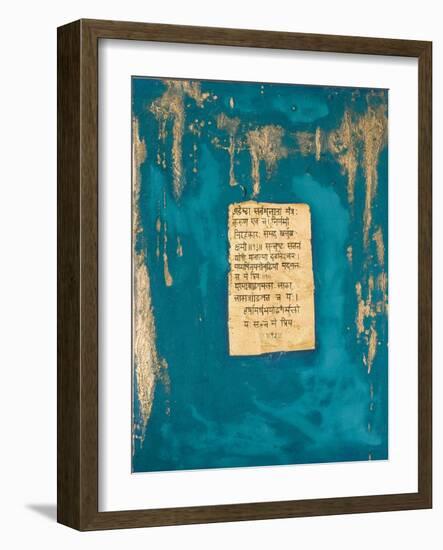 Devotion, 2007-Faiza Shaikh-Framed Giclee Print