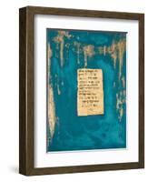 Devotion, 2007-Faiza Shaikh-Framed Giclee Print