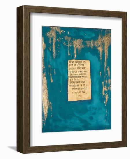 Devotion, 2007-Faiza Shaikh-Framed Giclee Print