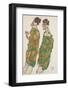 Devotion-Egon Schiele-Framed Giclee Print