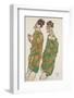 Devotion-Egon Schiele-Framed Giclee Print