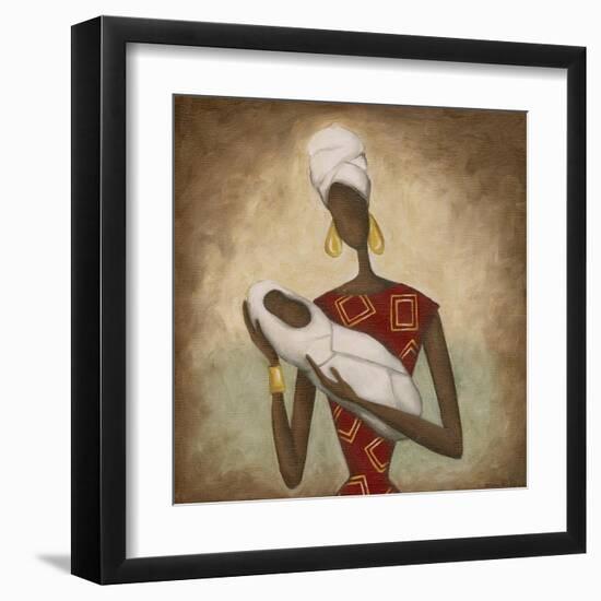 Devotion-Megan Meagher-Framed Art Print