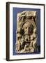 Devotional Panel of John the Baptist-null-Framed Giclee Print