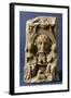 Devotional Panel of John the Baptist-null-Framed Giclee Print