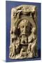 Devotional Panel of John the Baptist-null-Mounted Giclee Print