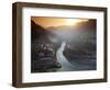 Devprayag, India: the Official Start of the Ganges River-Ian Shive-Framed Photographic Print