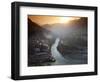 Devprayag, India: the Official Start of the Ganges River-Ian Shive-Framed Photographic Print