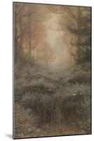 Dew-Drenched Furze-John Everett Millais-Mounted Giclee Print