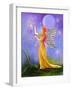 Dew Drop Fairy-Judy Mastrangelo-Framed Giclee Print