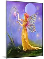 Dew Drop Fairy-Judy Mastrangelo-Mounted Giclee Print