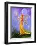 Dew Drop Fairy-Judy Mastrangelo-Framed Giclee Print