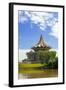 Dewan Undangan Negeri (Dun) Building-Nico Tondini-Framed Photographic Print