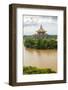 Dewan Undangan Negeri (Dun) Building-Nico Tondini-Framed Photographic Print