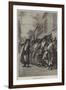 Dewanis, or Begging Dervishes of Khiva-null-Framed Giclee Print