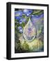 Dewdrop Dancers-Josephine Wall-Framed Giclee Print