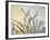 Dewy Grass-Cora Niele-Framed Photographic Print