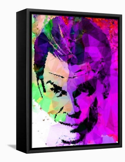 Dex Geometrized-null-Framed Stretched Canvas
