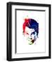 Dex Watercolor-Lora Feldman-Framed Art Print