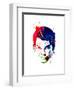 Dex Watercolor-Lora Feldman-Framed Art Print