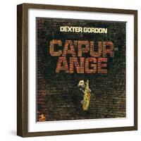 Dexter Gordon - Ca'Pur-Ange-null-Framed Art Print