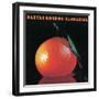 Dexter Gordon - Tangerine-null-Framed Art Print