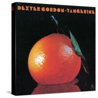 Dexter Gordon - Tangerine-null-Stretched Canvas