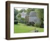 Dexter's Grist Mill, Built in 1654 Restored 1961, Sandwich, Cape Cod, Massachusetts, USA-Fraser Hall-Framed Photographic Print