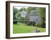 Dexter's Grist Mill, Built in 1654 Restored 1961, Sandwich, Cape Cod, Massachusetts, USA-Fraser Hall-Framed Photographic Print