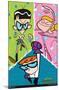 Dexter's Laboratory - Group-Trends International-Mounted Poster